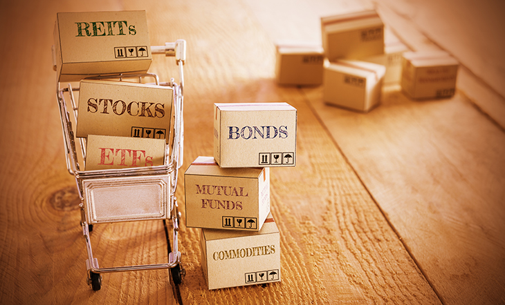 Portfolio-diversification