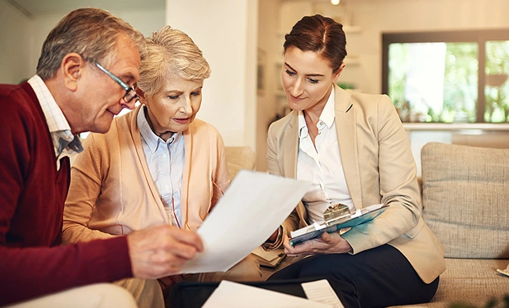 Signs You Need Professional Advice from a Financial Advisor